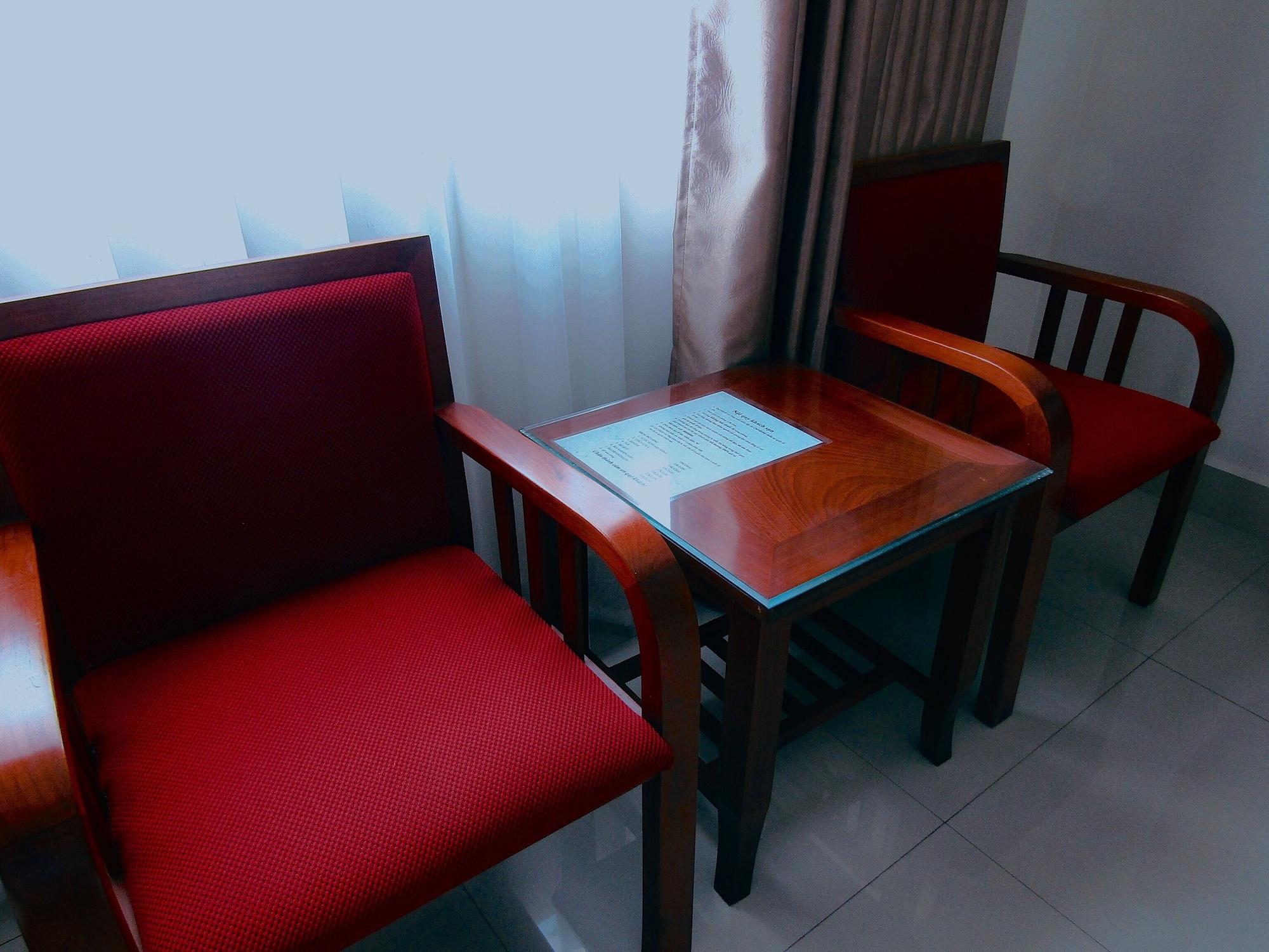 Hoang Dat Hotel ドンホイ エクステリア 写真