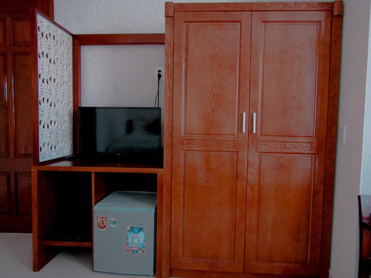 Hoang Dat Hotel ドンホイ エクステリア 写真