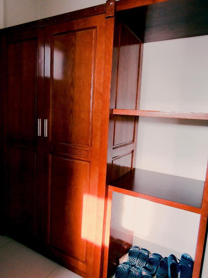 Hoang Dat Hotel ドンホイ エクステリア 写真